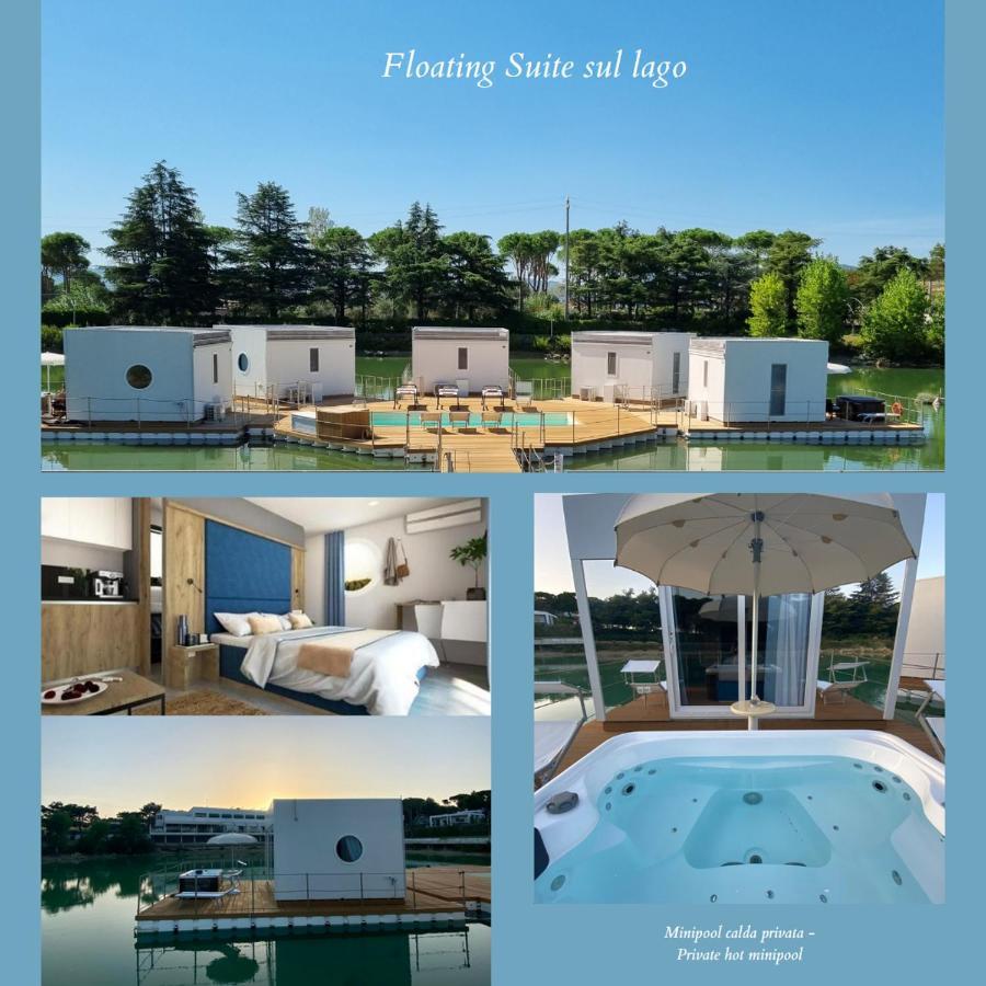Villaggio La Pescaccia 2* San Clemente (Rimini)