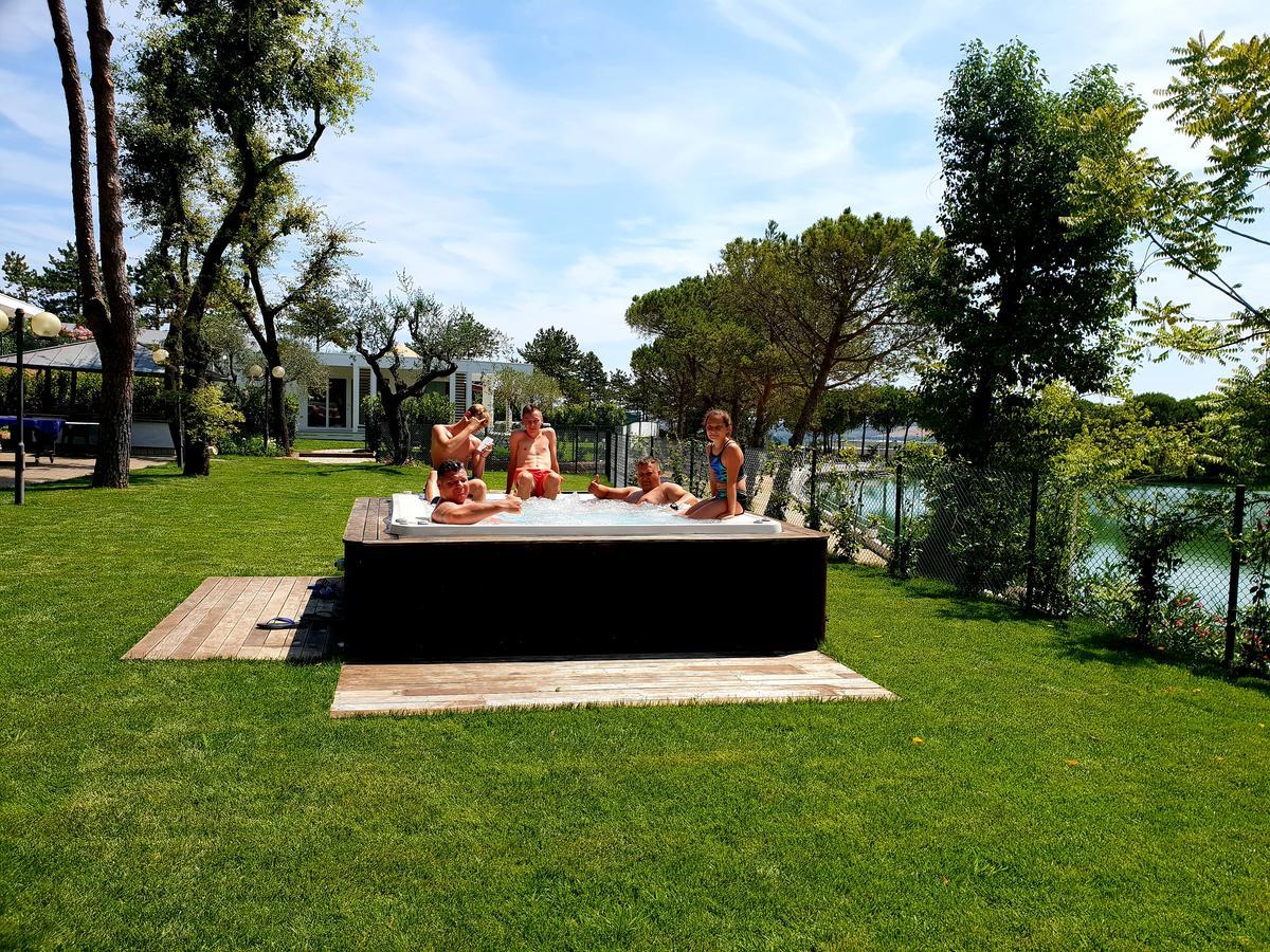 Hotel Villaggio La Pescaccia San Clemente (Rimini)