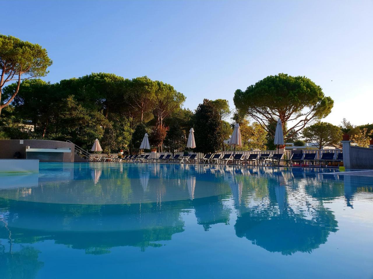 Villaggio La Pescaccia 2* San Clemente (Rimini)